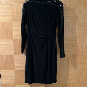 Ralph Lauren Black dress